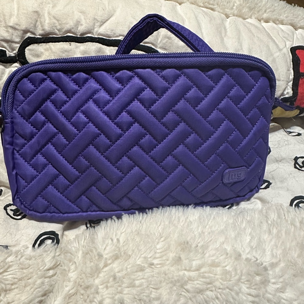 Used lug Purple coupe XL
